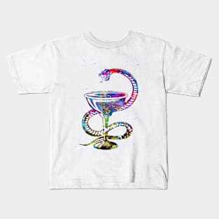 Bowl of Hygieia Kids T-Shirt